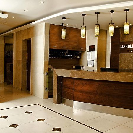 Marble Tower Hotel Beirut Luaran gambar