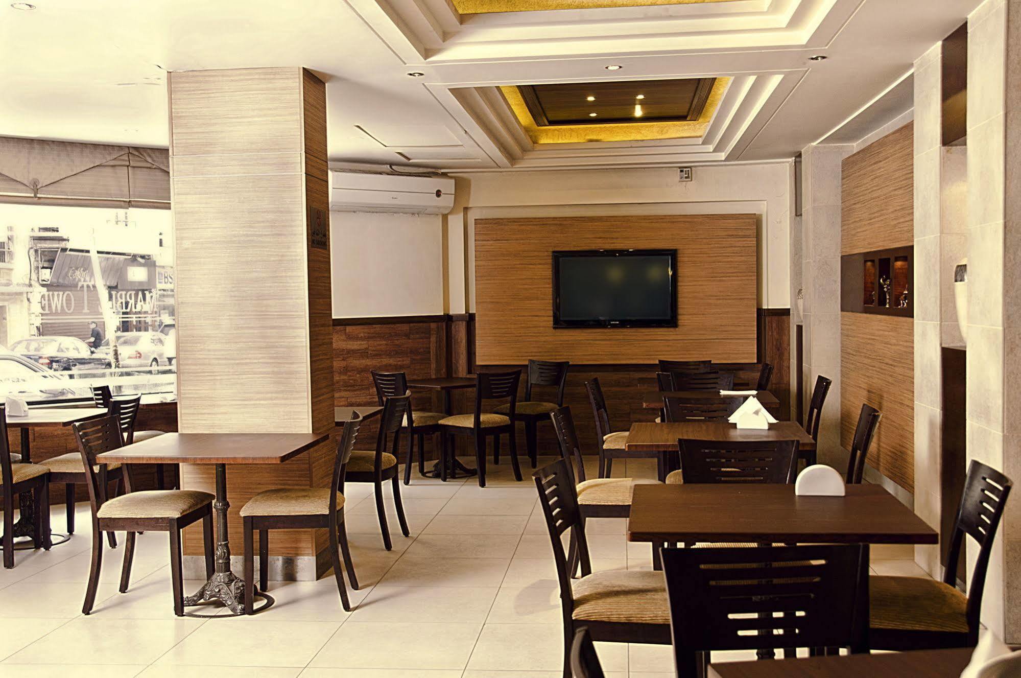 Marble Tower Hotel Beirut Luaran gambar