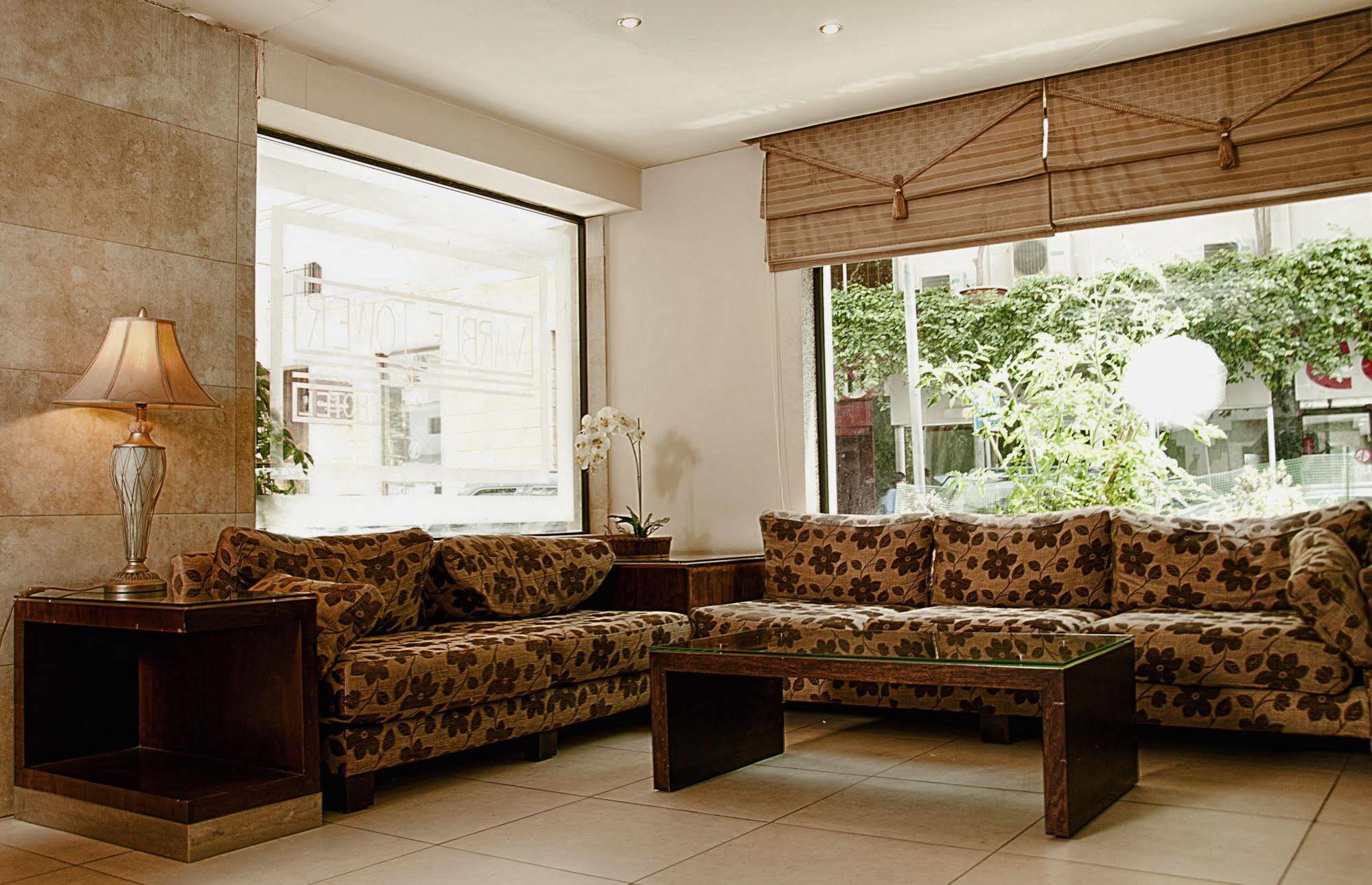 Marble Tower Hotel Beirut Luaran gambar