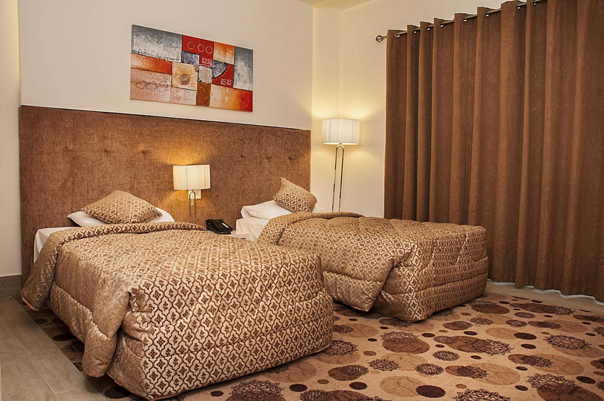 Marble Tower Hotel Beirut Luaran gambar
