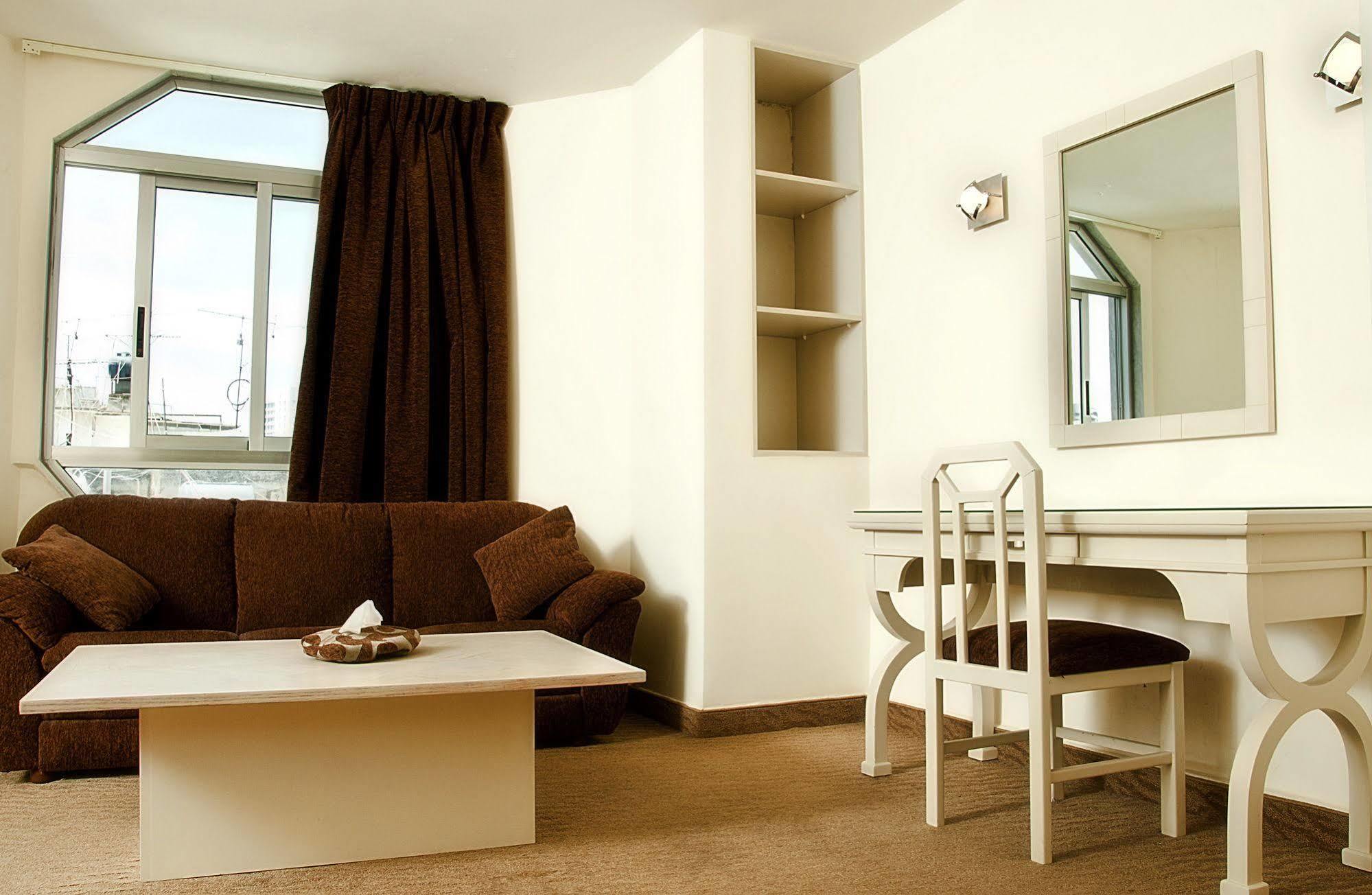 Marble Tower Hotel Beirut Luaran gambar