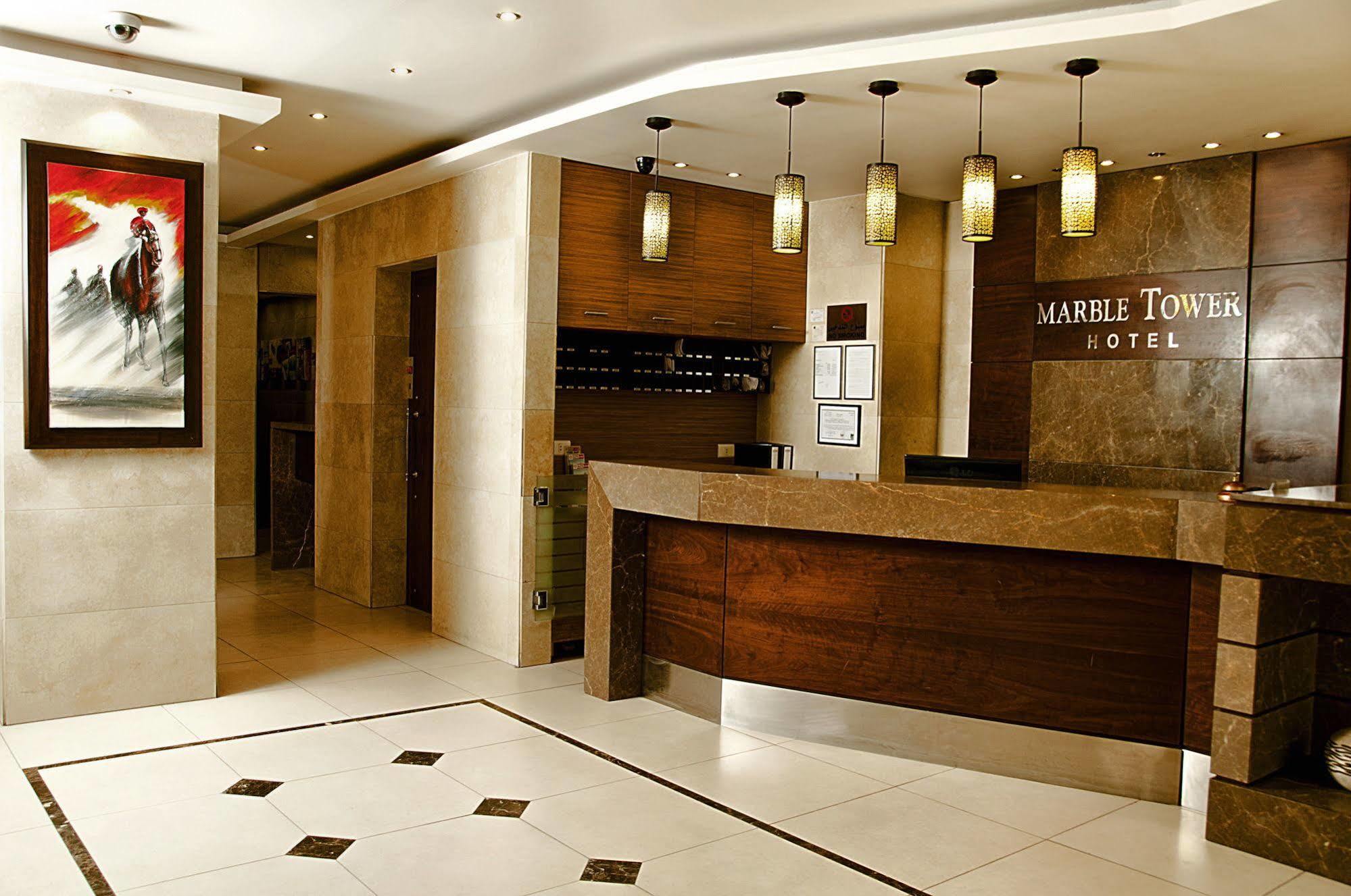 Marble Tower Hotel Beirut Luaran gambar