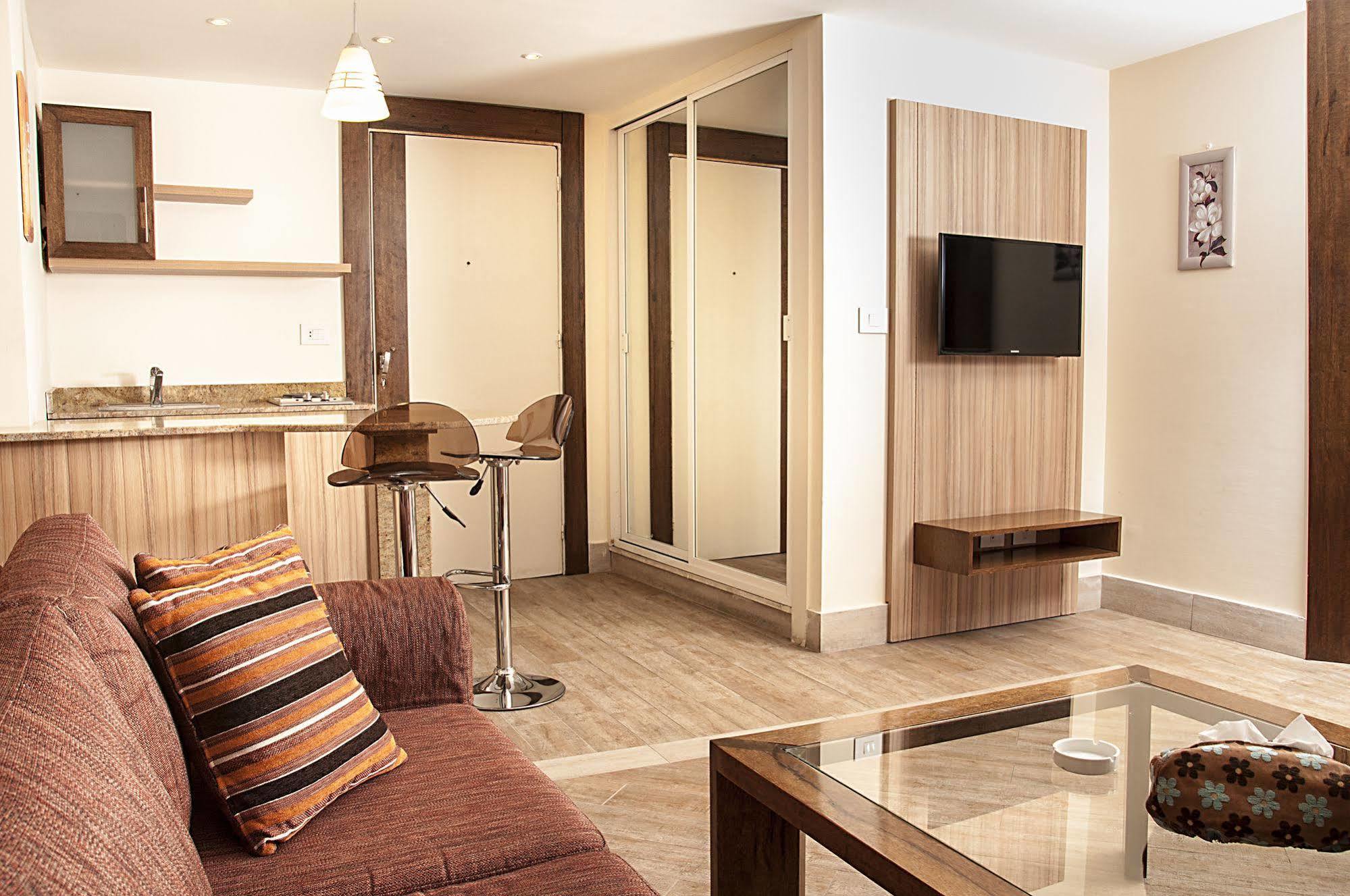 Marble Tower Hotel Beirut Luaran gambar
